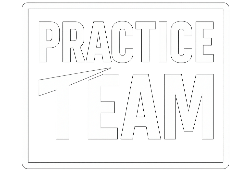 Practice Team Cosporting